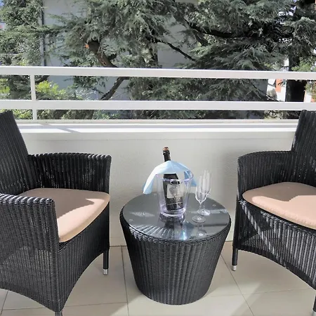 Apartment Residenza Golf Parco By Fewotessin Ascona