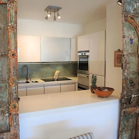 アパート Residenza Golf Parco By Fewotessin *