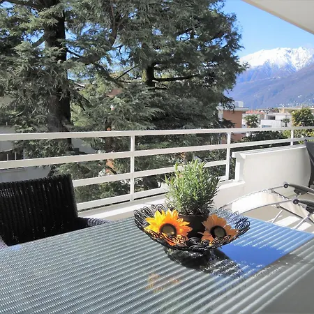 Residenza Golf Parco By Fewotessin Ascona