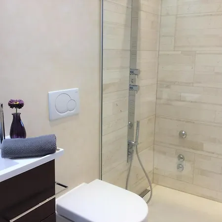 Residenza Golf Parco By Fewotessin * Ascona