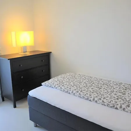 Residenza Golf Parco By Fewotessin Apartment