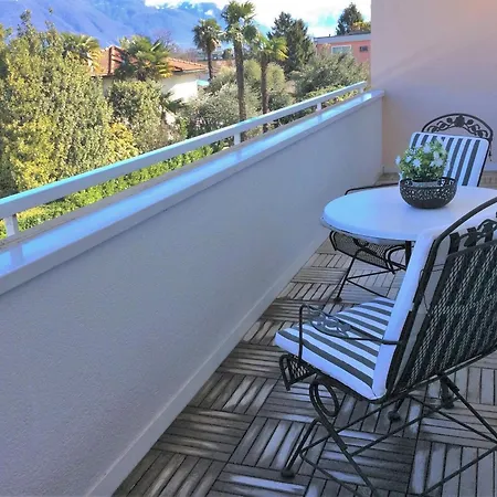 Apartament Residenza Golf Parco By Fewotessin Ascona