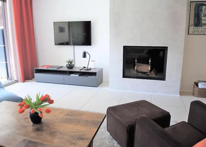 アパート Residenza Golf Parco By Fewotessin