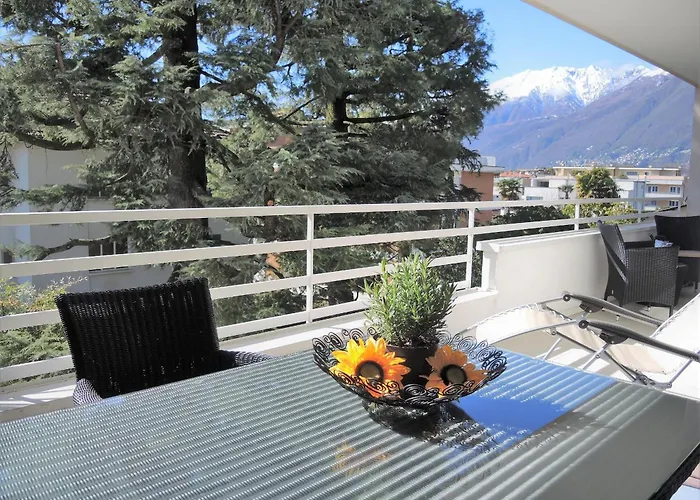 Residenza Golf Parco By Fewotessin アスコナ