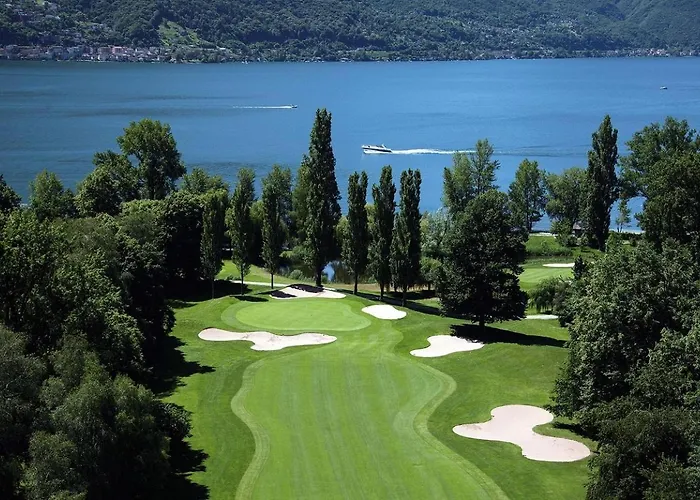 Residenza Golf Parco By Fewotessin アスコナ