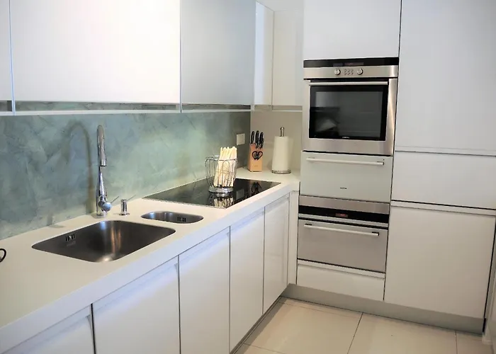 Residenza Golf Parco By Fewotessin * Ασκόνα