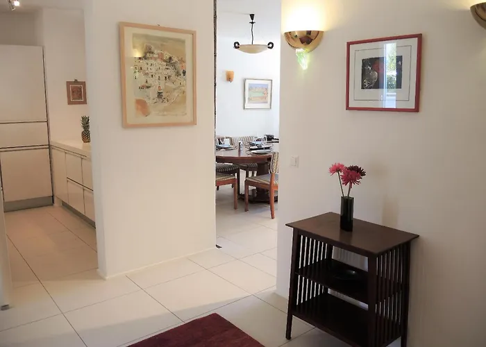 Residenza Golf Parco By Fewotessin * Ασκόνα