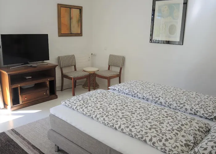 Διαμέρισμα Residenza Golf Parco By Fewotessin Ασκόνα