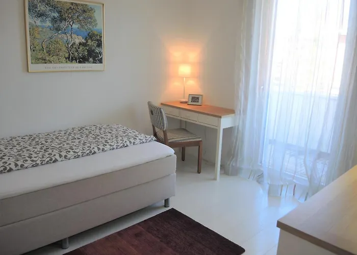 Διαμέρισμα Residenza Golf Parco By Fewotessin Ασκόνα