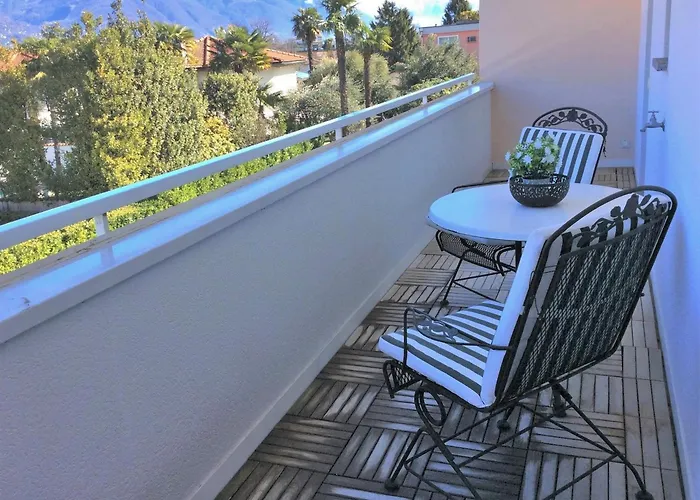 Διαμέρισμα Residenza Golf Parco By Fewotessin Ασκόνα